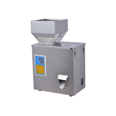 High Efficiency Cohomachine 3000 Bottle Machine Large Quantity Solid Particle Filling Automatic Weighing Packing Machine
