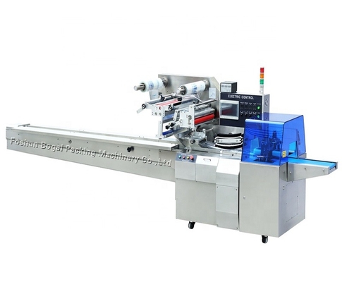 Food Foshan Manufacturer Efficiency Horizontal Vegetable Packaging Machine Automatic Packaging Machine